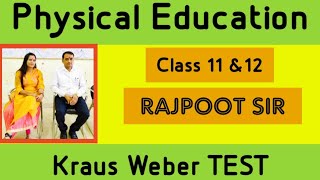 Kraus Weber test part ‐2 by ‐Rajpoot sir [upl. by Eneja]