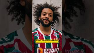 MARCELO JOGADOR MAIS ARROGANTE footballshorts futebol fluminense shortsfutebol shorts [upl. by Wenz]