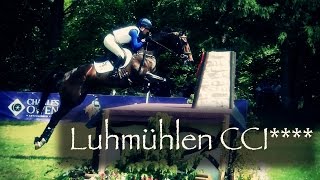 Newsfeed Eventing  Luhmühlen CCI 4 Gelände 2016 [upl. by Rie]