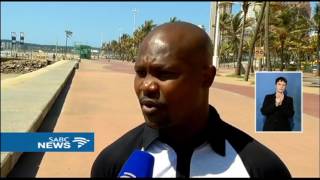 City Surf Series launched in Durban [upl. by Enecnarf]