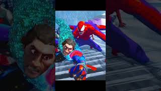 Top 8 Hidden Characters In SpiderMan Across The SpiderVerse🔥 [upl. by Attej277]