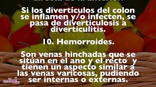 Patologías del sistema digestivo [upl. by Bezanson]