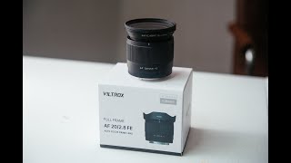 Just Buy the Viltrox 20mm F28 and you will be Happy [upl. by Hilten]