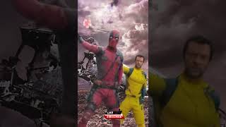 Deadpool Wolverine dance [upl. by Riker]