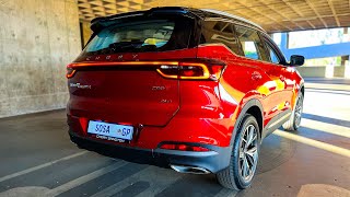 Facelifted 2024 Chery Tiggo 7 Pro Max 1TB Review Cost of ownership [upl. by Cunningham]