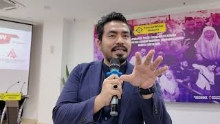 Mental Health First Aider Spiritual Insights with Dr Nazrul Azizi [upl. by Lose]