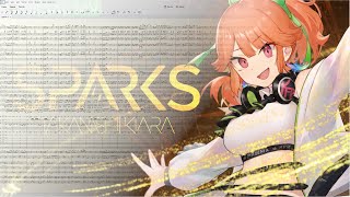 Orchestra Cover  SPARKS  Takanashi Kiara [upl. by Niro]