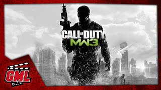 CALL OF DUTY MODERN WARFARE 3 fr  FILM JEU COMPLET [upl. by Yahiya]