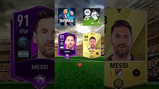 FIFA MOBILE VS FC MOBILE   PART 18  fcmobileshorts [upl. by Nolat799]