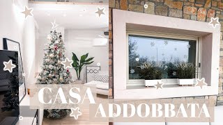 Ho addobbato tutta la casa per il Natale [upl. by Naivat]