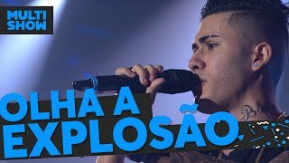 Olha A Explosão  Mc Kevinho  Música Boa Ao Vivo  Música Multishow [upl. by Baudelaire344]