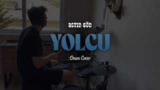 Altin Gün  Yolcu Drum Cover [upl. by Otrebile]