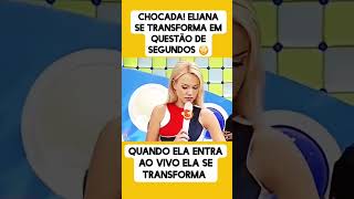 Eliana se transforma em segundos quando entra ao vivo [upl. by Harri283]