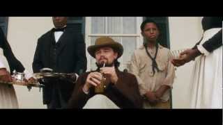 Django Unchained AA NOMS TV SPOT [upl. by Boonie]