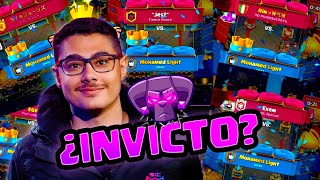 MOHAMEDLIGHT VUELVE CON LA CRL2024 ¿INVICTO clashroyale [upl. by Borszcz]