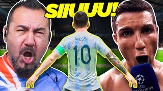 RONALDO ve MESSÄ° SÃœÃœÃœÃœ YAPIYOR  EA FC 24 TANTAN KARÄ°YERÄ° BÃ–LÃœM 16 [upl. by Jepum]