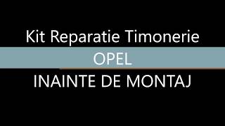 Kit Reparatie Timonerie Opel inaintedupa [upl. by Jard]