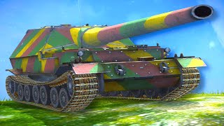 the Ferdinand is one of the tanks of all time [upl. by Retsae]