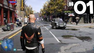 Watch Dogs Legion  Part 1  WELCOME TO LONDON [upl. by Mallorie]