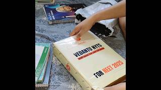 NYTS UNBOXING  NEET 2025  NYTS By Sankalp Vedantu Team [upl. by Adnoel]