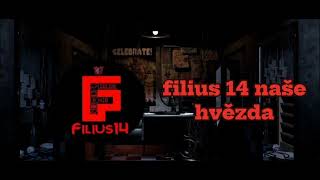 filius14 cz song filius 14 naše hvězdaAI [upl. by Burty]