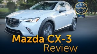 2019 Mazda CX3 – Review and Road Test [upl. by Sakul200]