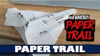 InFamous Second Son  Paper Trail  Chapitre 3  FR [upl. by Vershen254]