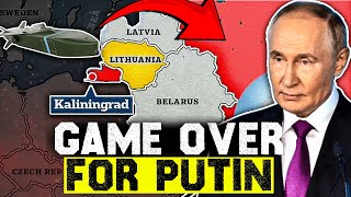 Russia’s Kaliningrad Fortress Threatens NATO – Lithuania Prepares for the Unthinkable [upl. by Collins775]