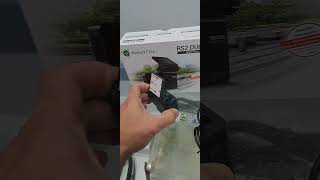 Dashcam Dual Navitel [upl. by Clemmy335]