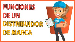 ☑️¿Como ser un DISTRIBUIDOR 🚚de una MARCA🛒🛍 🤔 PASO a PASO  FUNCIONES de un DISTRIBUIDOR 📊🤓👠 [upl. by Elberfeld]