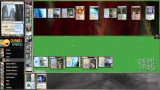 Rogues Gallery  Standard Esper Delver Match 1 Game 2 [upl. by Qooraf]