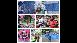 Rotterdam Carnival  2024 [upl. by Ruelu]