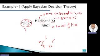 week4Pattern RecognitionBayesian Decision Theorypart3 [upl. by Oralie616]