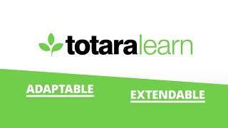 Totara Learn [upl. by Atterg772]