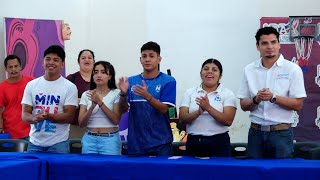 Lideres cristianos se reúnen en Congreso «Juventud para Cristo» [upl. by Shiller309]