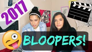 2017 Bloopers Vlog 1  MianTwins [upl. by Trask]