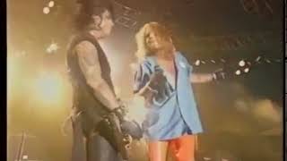 Motley Crue  Kickstar My Heart  Live TokyoJapan 1997 [upl. by Devina]