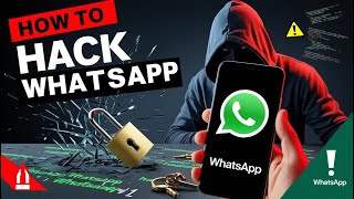 Top 10 WhatsApp Hacking Methods amp How to [upl. by Rednal373]