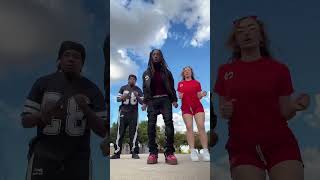 Arms Up x 1AmBabyJoker x Kidd Kaze x Destiny Suzanne x Making A Short dance [upl. by Allehcim]