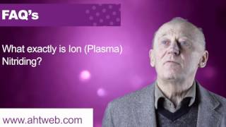 What is Ion Plasma Nitriding [upl. by Tayib]