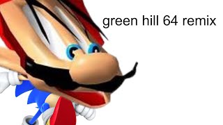 GREEN HILL ZONE sm64 soundfont remix [upl. by Amsirhc]