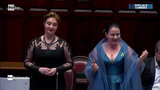 Madama Butterfly  Flower duet  Anna Litvinova amp Anna Evtekhova [upl. by Darlene]