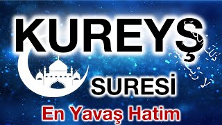 Kureyş suresi  liilafi [upl. by Sices]