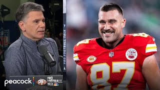 Top takeaways from NFLPA Survey Kansas City Chiefs rank 31st  Pro Football Talk  NFL on NBC [upl. by Noeht]