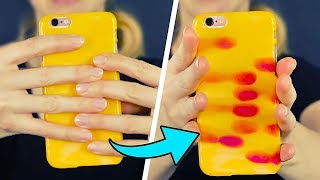 15 TOTALLY COOL DIY PHONE CASES [upl. by Sissy]