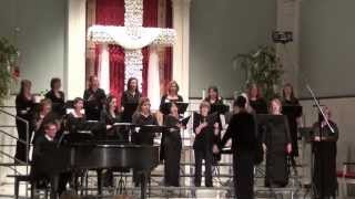 Kashiri  Tae Kyun Ham  Milwaukee Choral Artists [upl. by Varhol210]