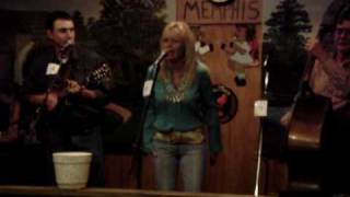 Sawnee Mountain MusicAnita Fisher Band w Ray Deaton [upl. by Standush484]