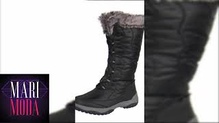 BOTAS PARA EL FRIO  Mujer [upl. by Janeta]