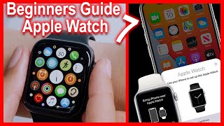 Apple Watch Series 7 Unboxing [upl. by Sitsuj]