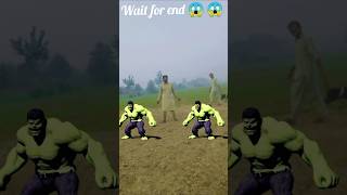 New hulks and dog action scene movie hulk superhero viralshorts shorts [upl. by Aronel506]